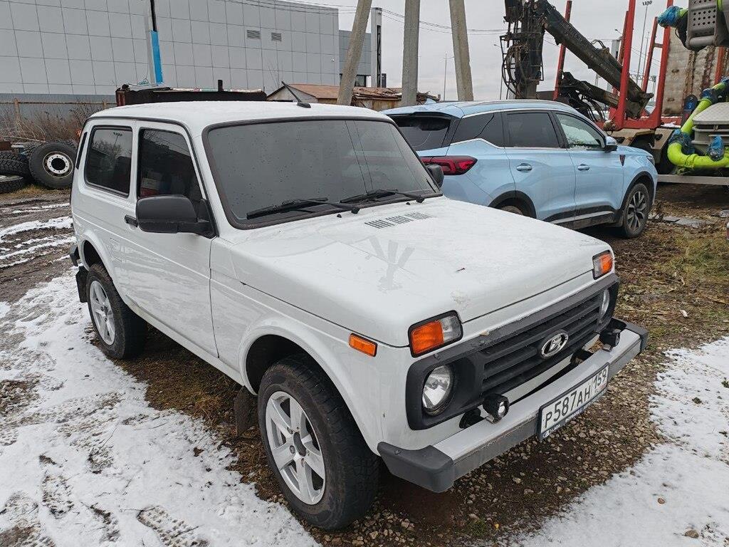 LADA NIVA