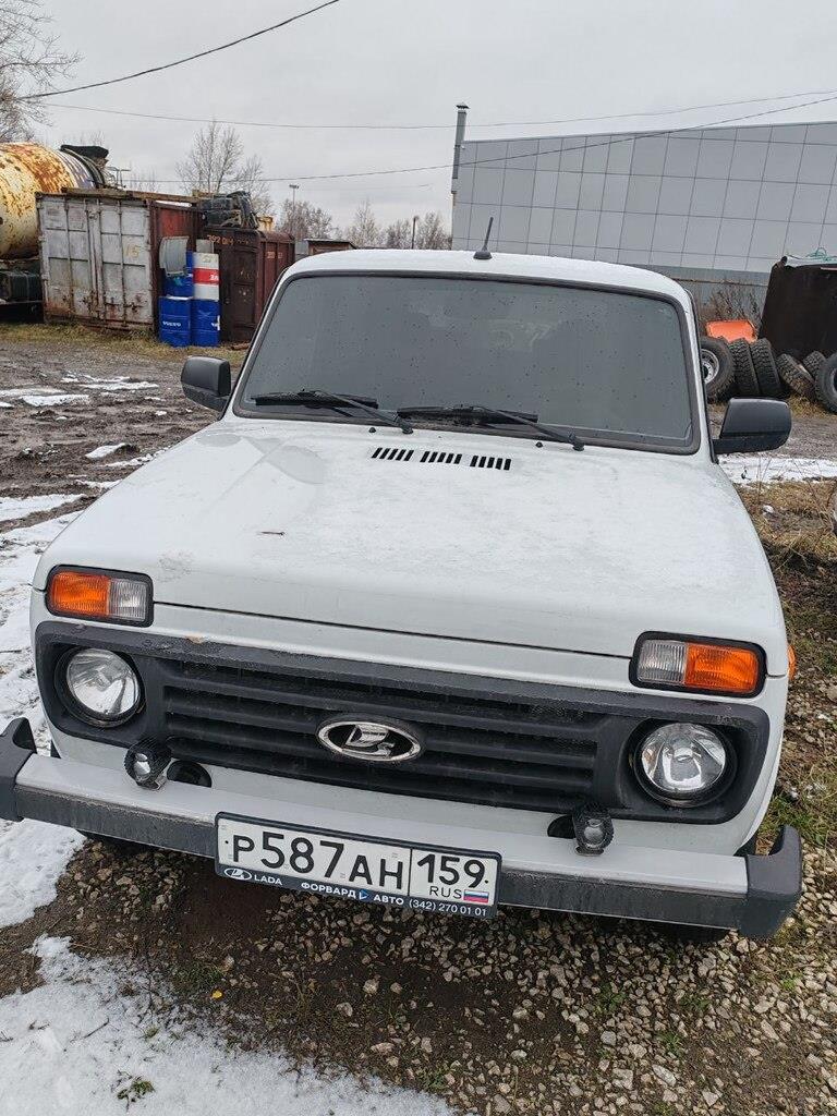 LADA NIVA
