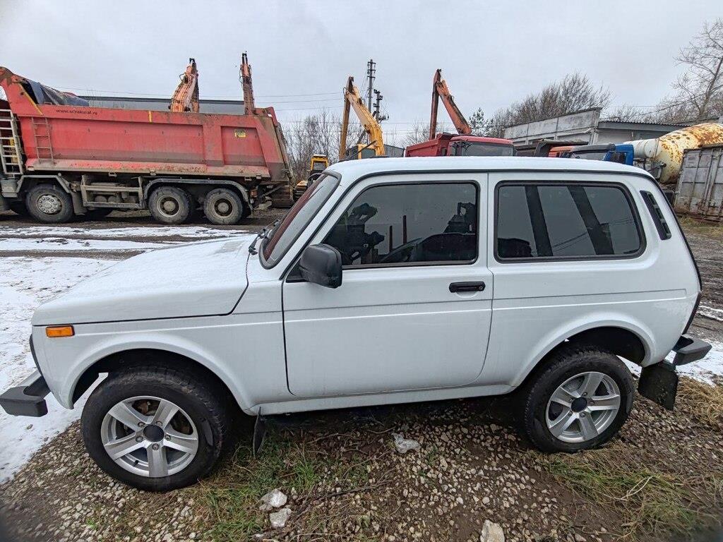 LADA NIVA