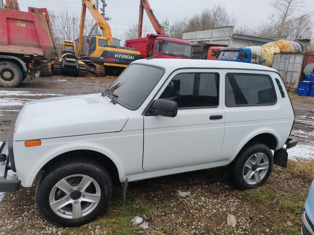 LADA NIVA