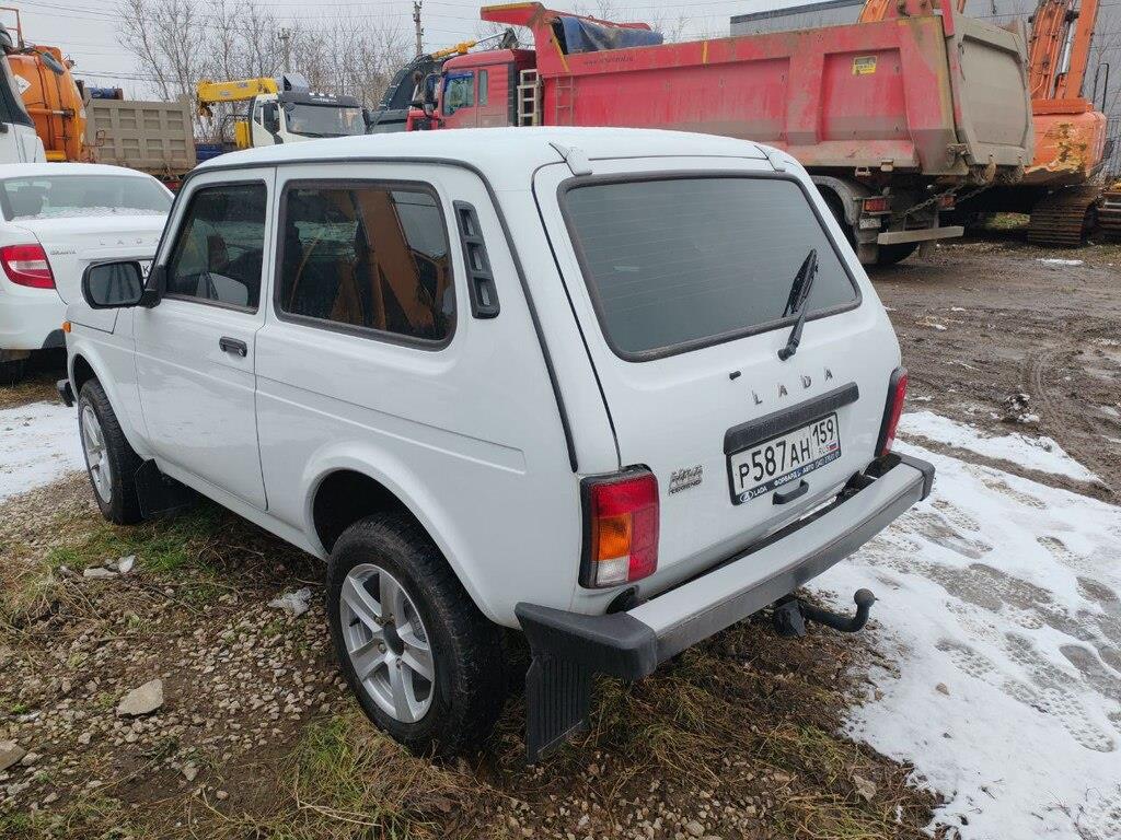 LADA NIVA