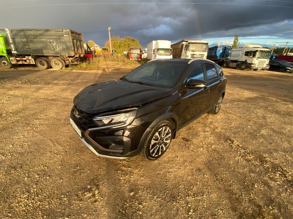 LADA VESTA