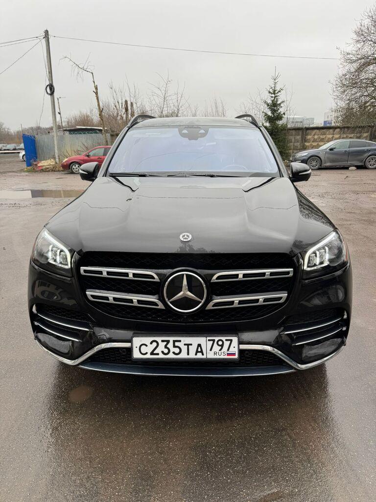 MERCEDES-BENZ GLS