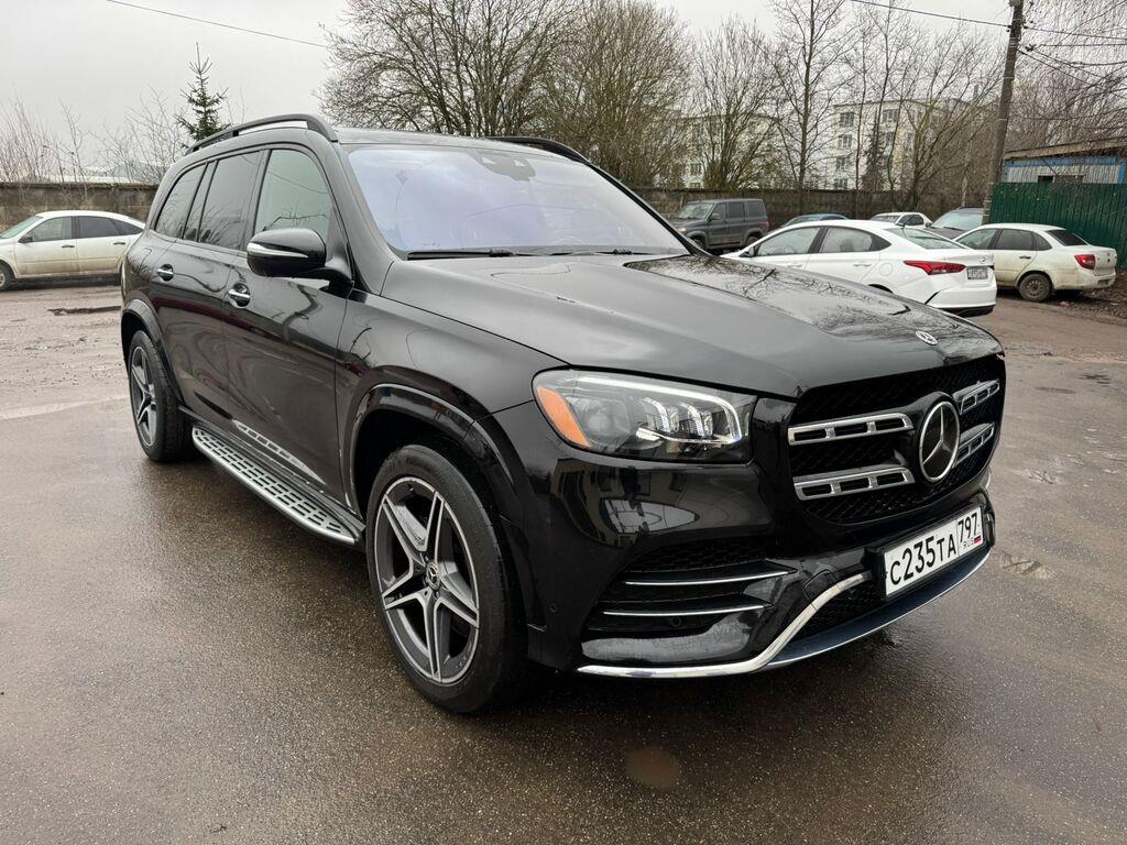MERCEDES-BENZ GLS