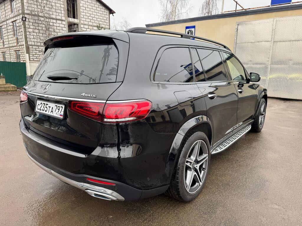 MERCEDES-BENZ GLS