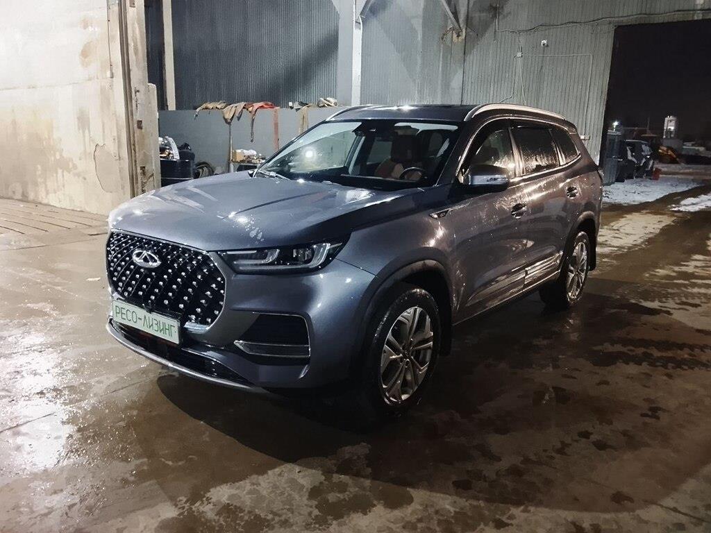 CHERY TIGGO 8 PRO MAX