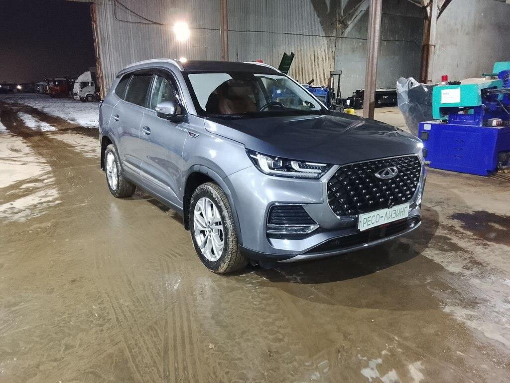 CHERY TIGGO 8 PRO MAX