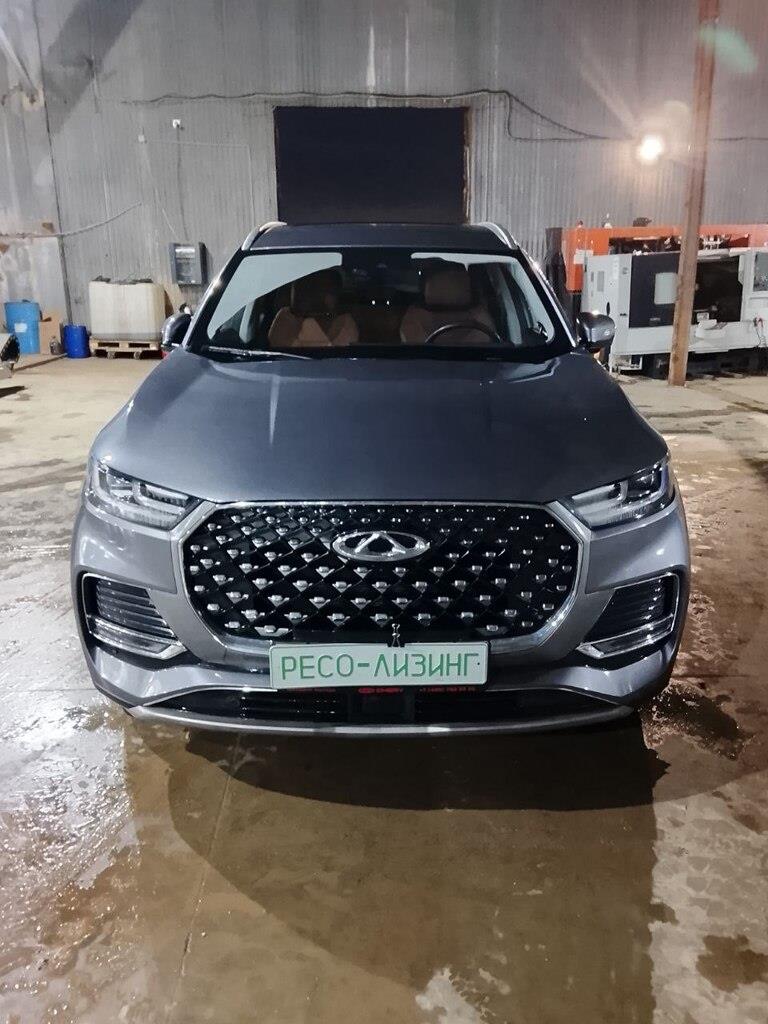 CHERY TIGGO 8 PRO MAX