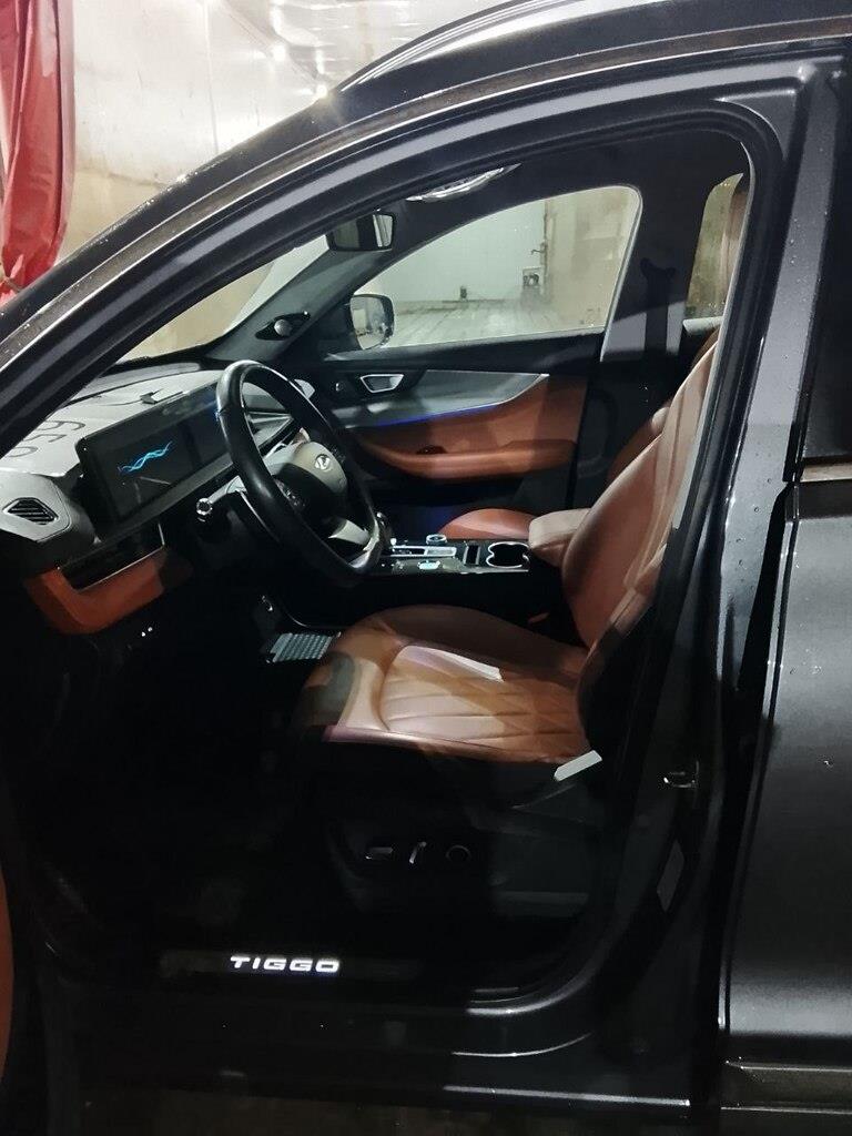 CHERY TIGGO 8 PRO MAX