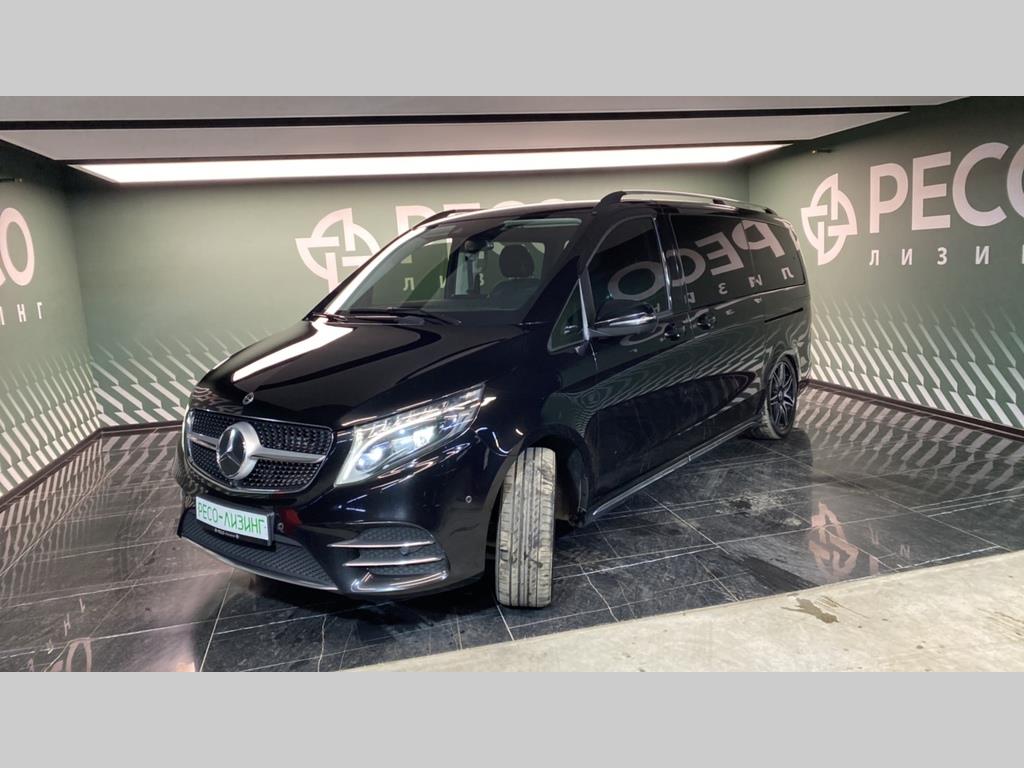 MERCEDES-BENZ V-CLASS