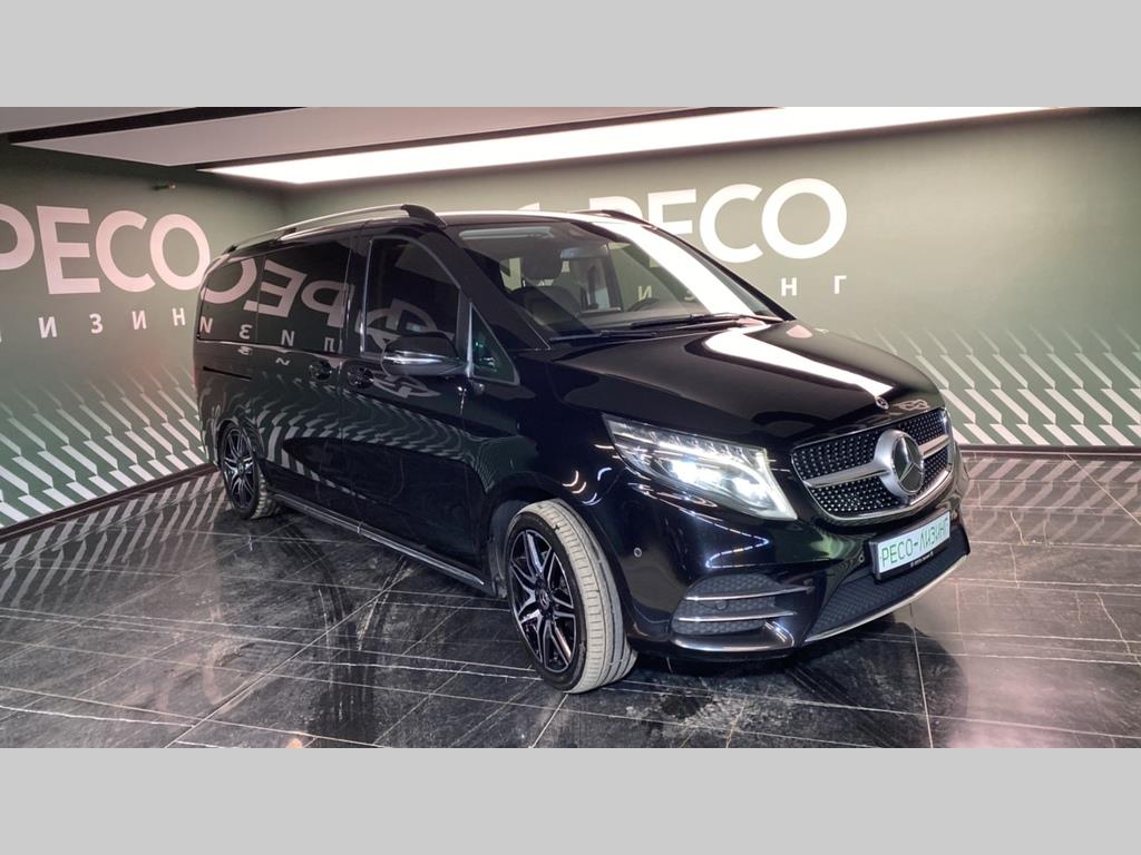 MERCEDES-BENZ V-CLASS