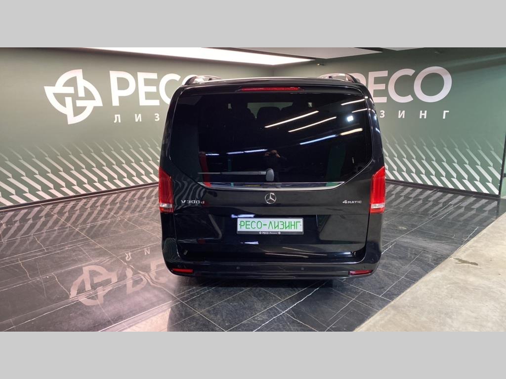 MERCEDES-BENZ V-CLASS