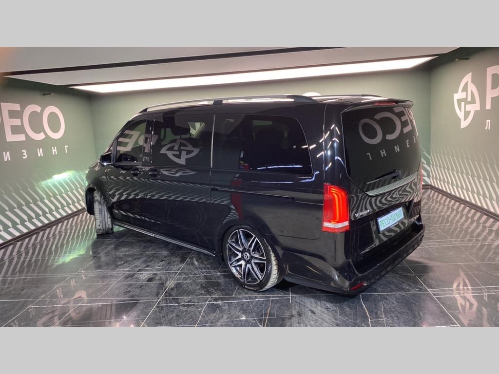 MERCEDES-BENZ V-CLASS