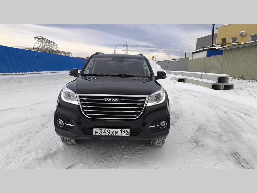 HAVAL H9