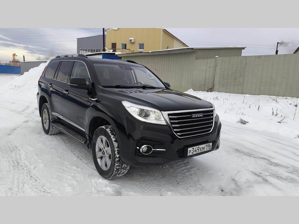 HAVAL H9
