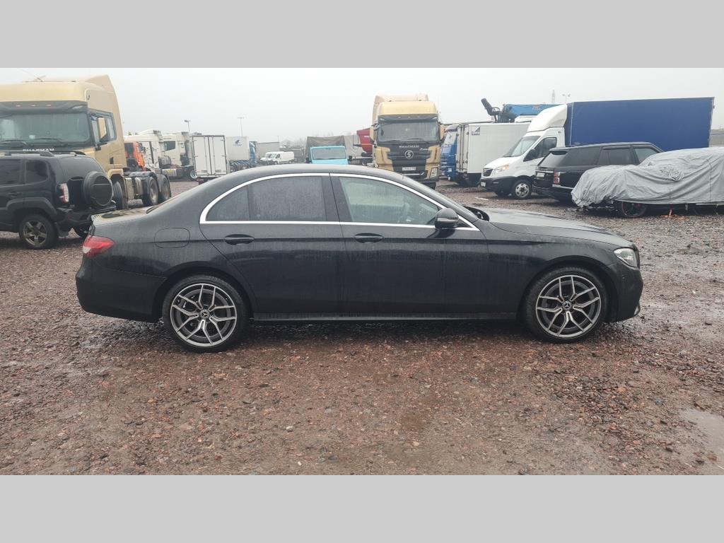 MERCEDES-BENZ E CLASS Иное