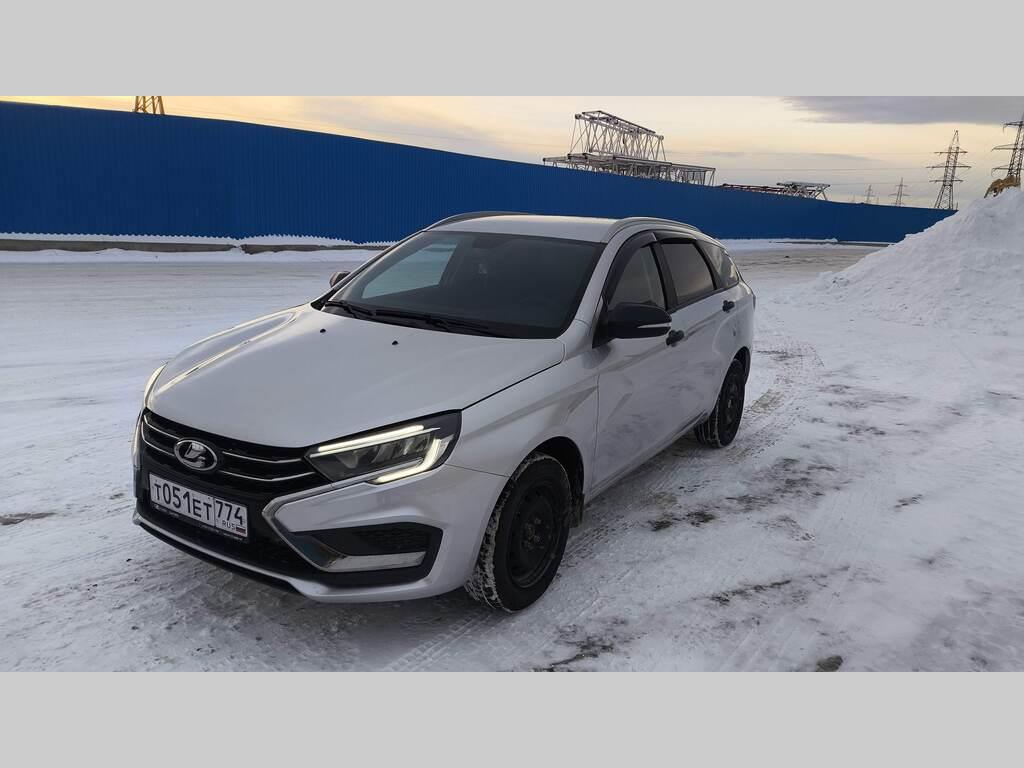 LADA VESTA