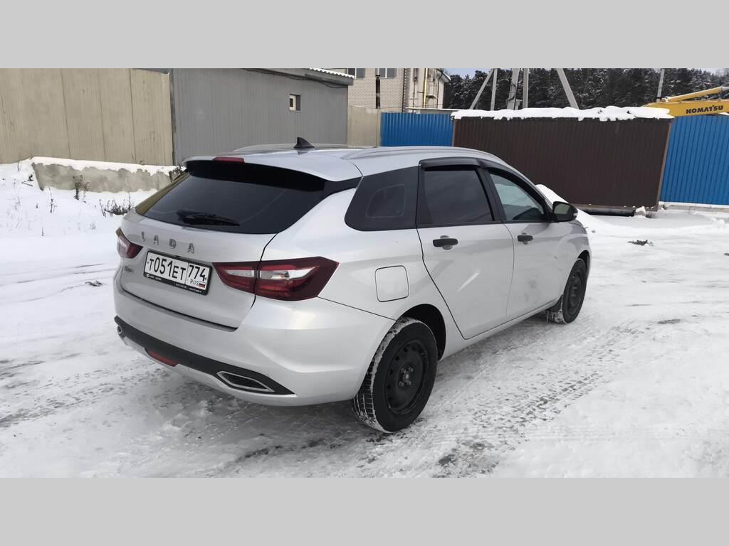 LADA VESTA