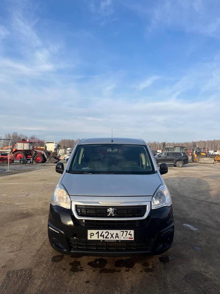 PEUGEOT PARTNER