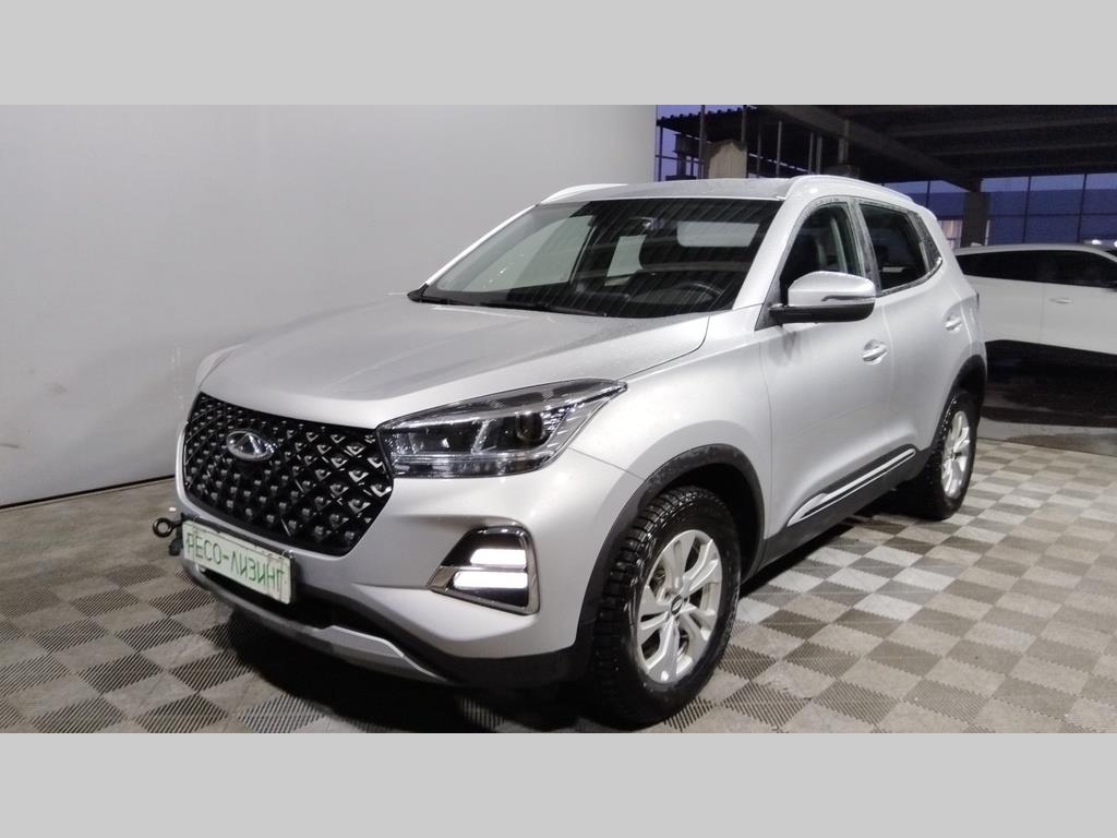 CHERY TIGGO 4 PRO