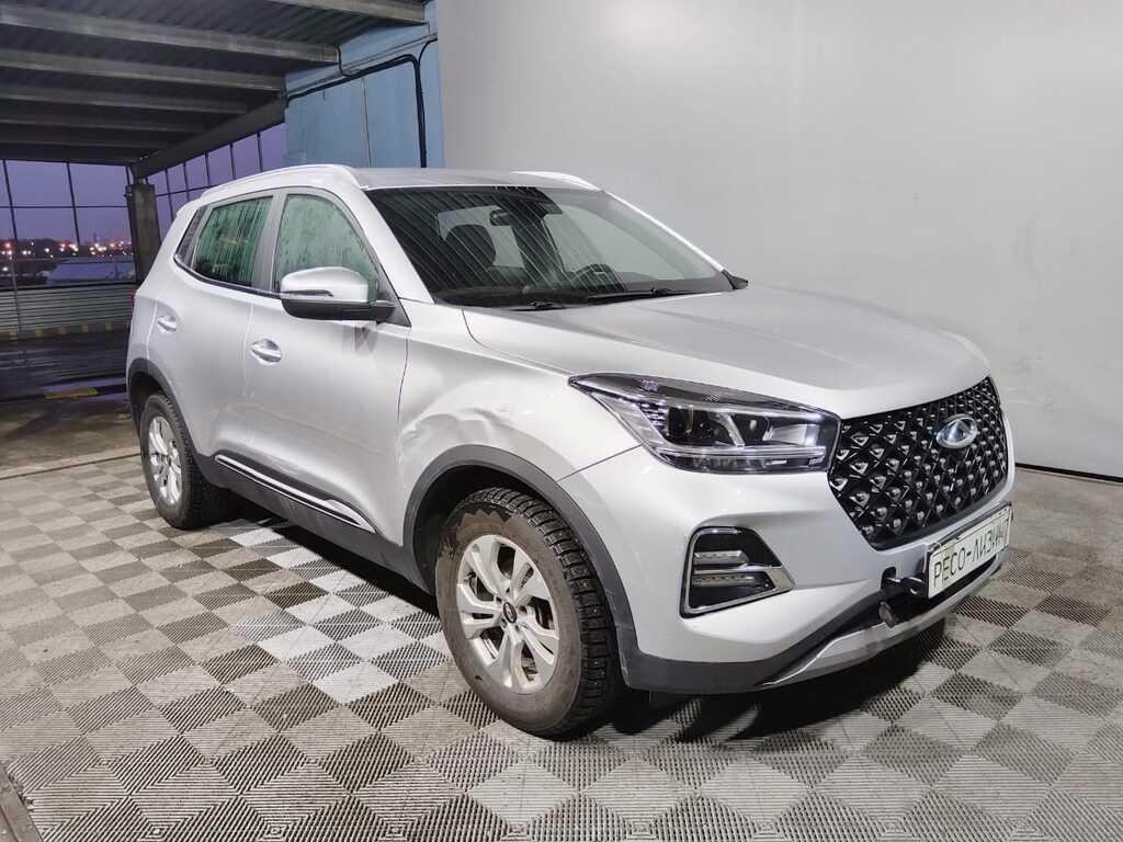 CHERY TIGGO 4 PRO