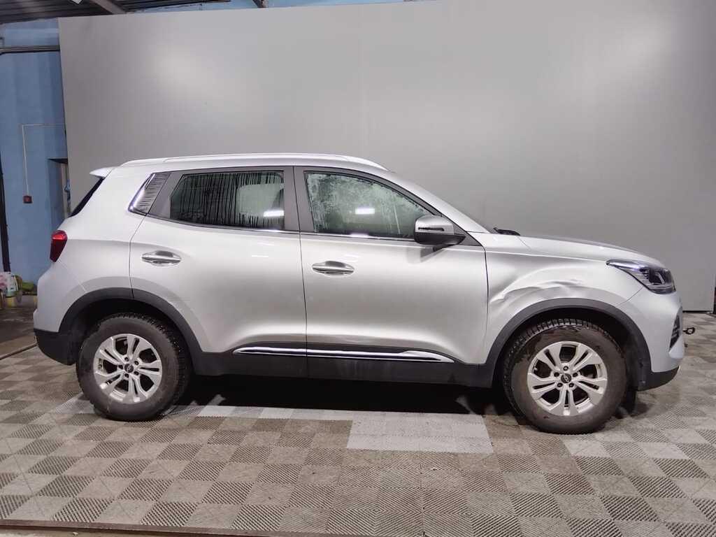 CHERY TIGGO 4 PRO