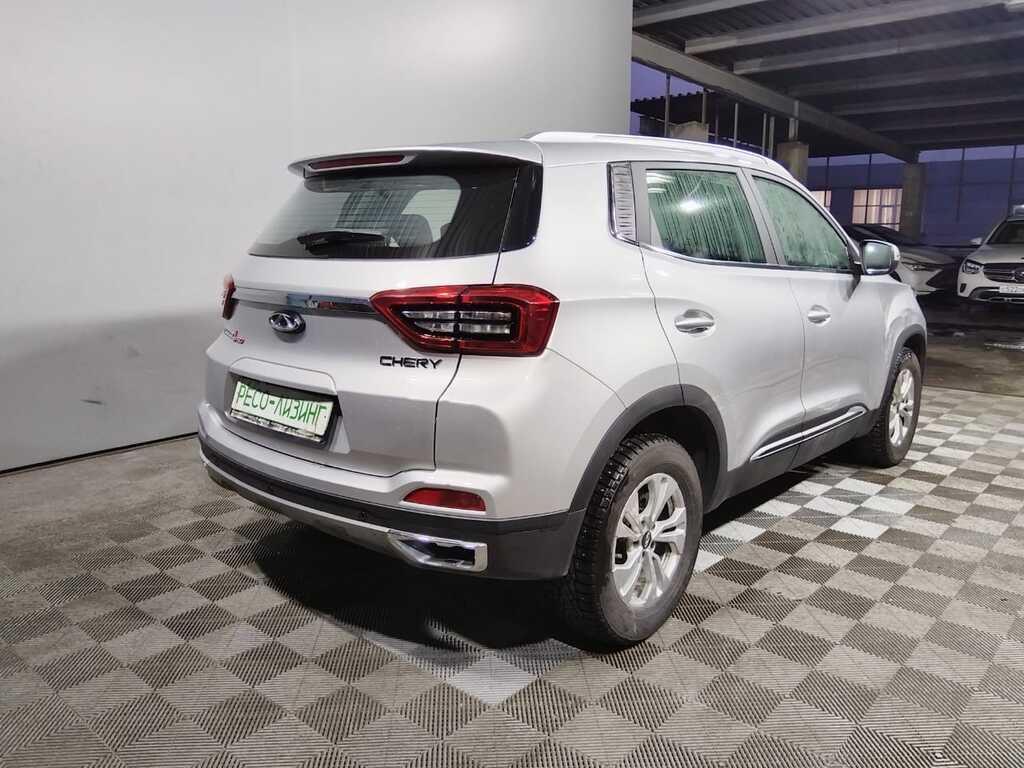 CHERY TIGGO 4 PRO