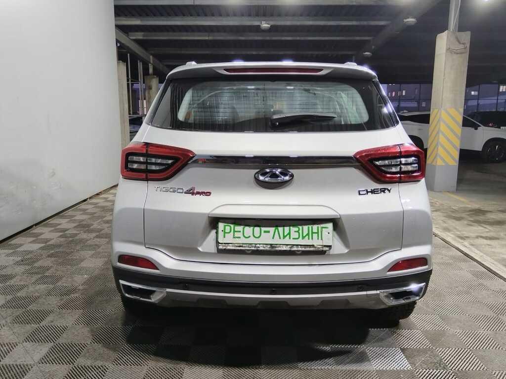 CHERY TIGGO 4 PRO