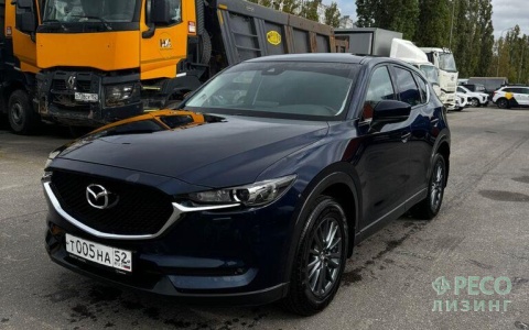 MAZDA CX-5