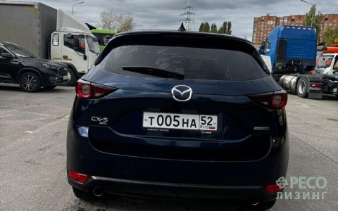 MAZDA CX-5