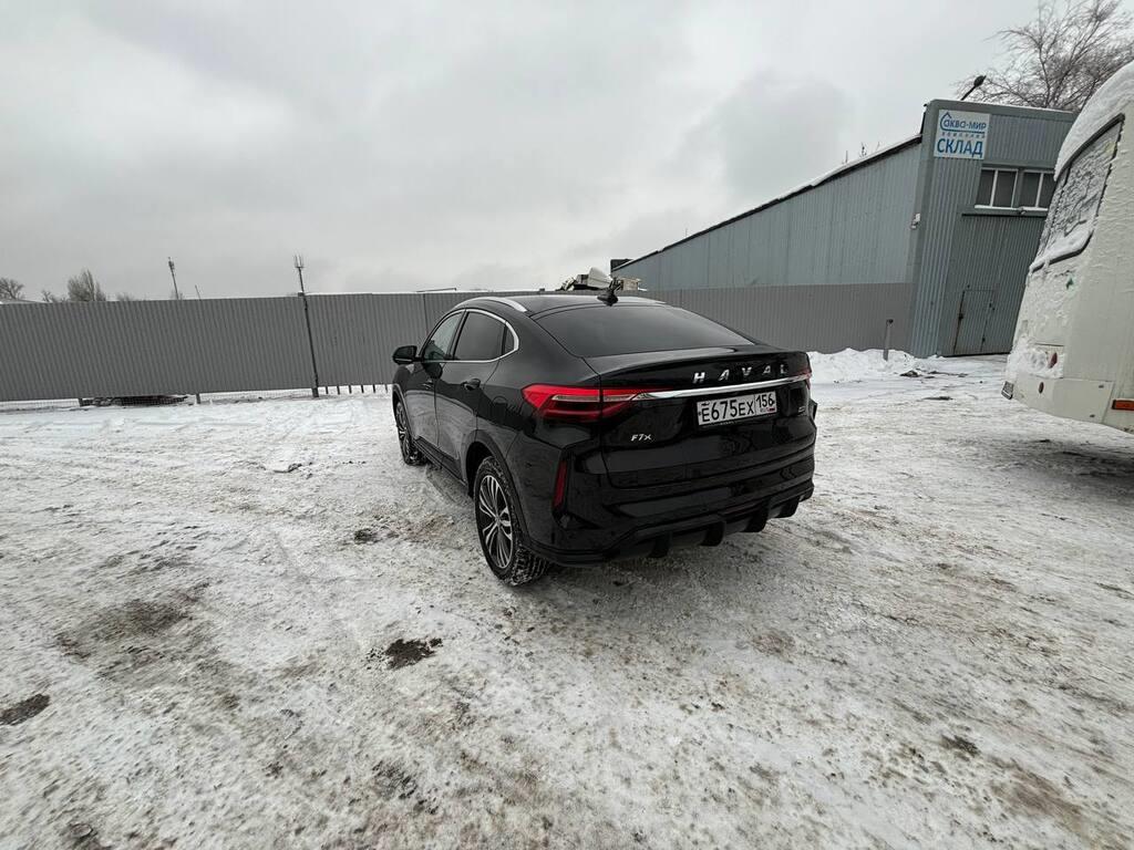 HAVAL F7