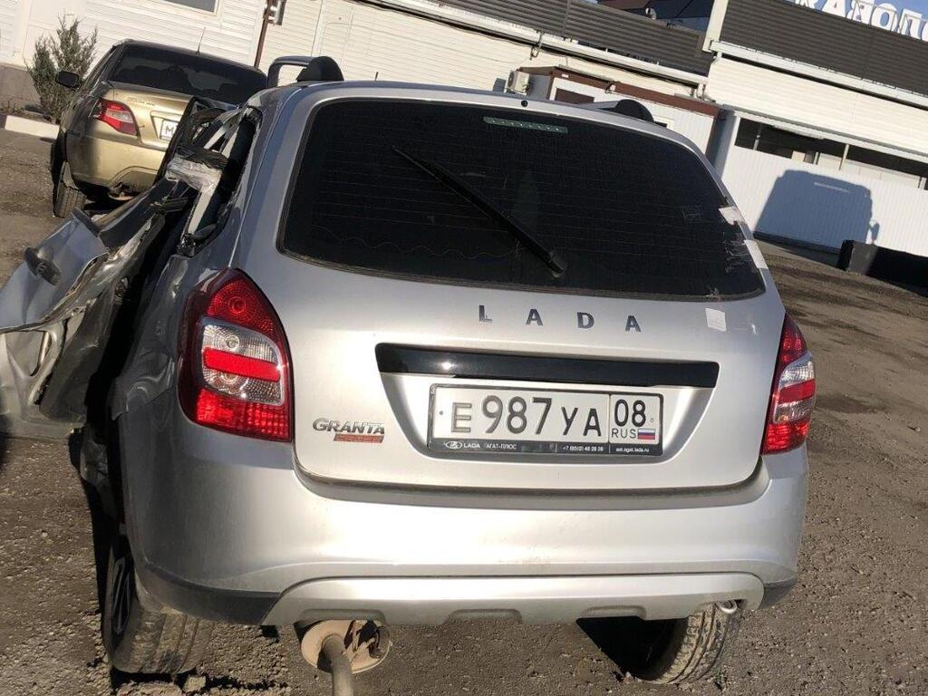 LADA GRANTA