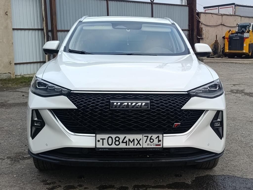 HAVAL F7X