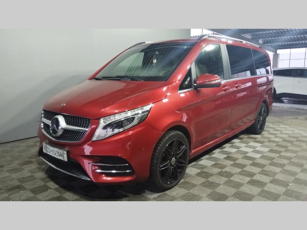 MERCEDES-BENZ V-CLASS