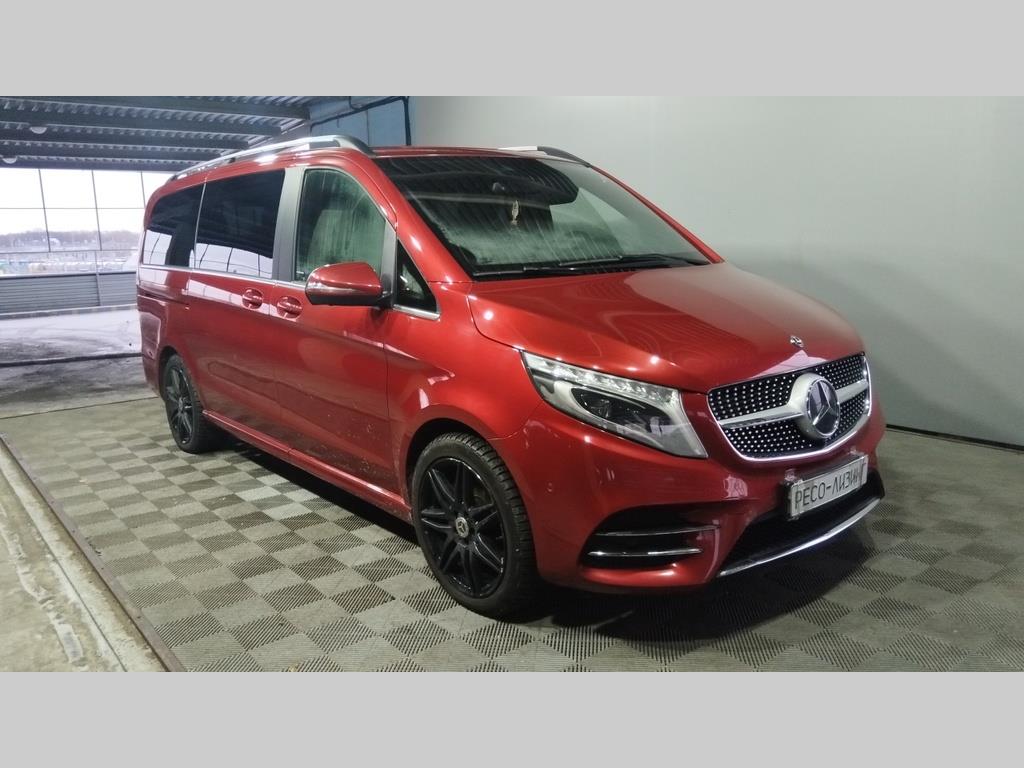 MERCEDES-BENZ V-CLASS