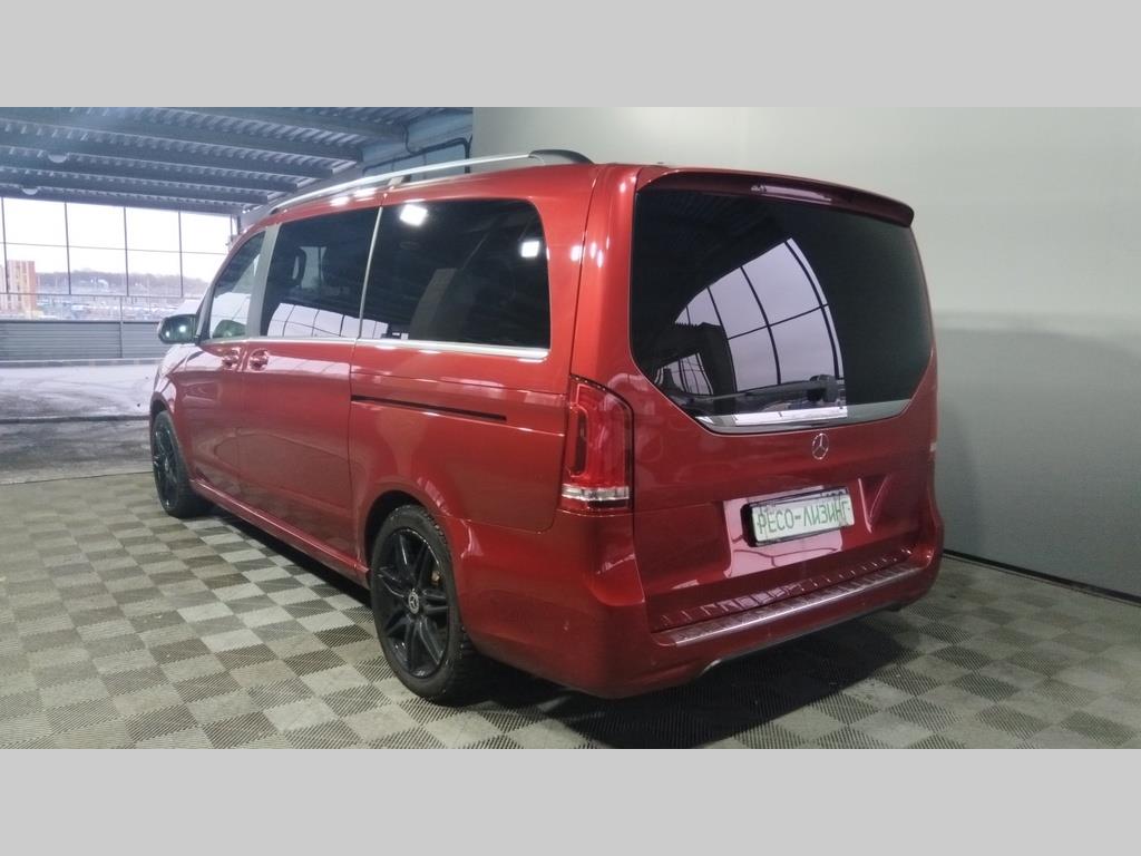 MERCEDES-BENZ V-CLASS