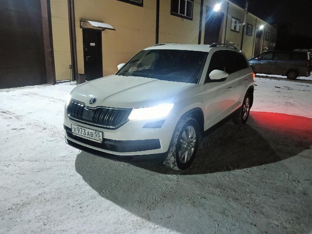 SKODA KODIAQ