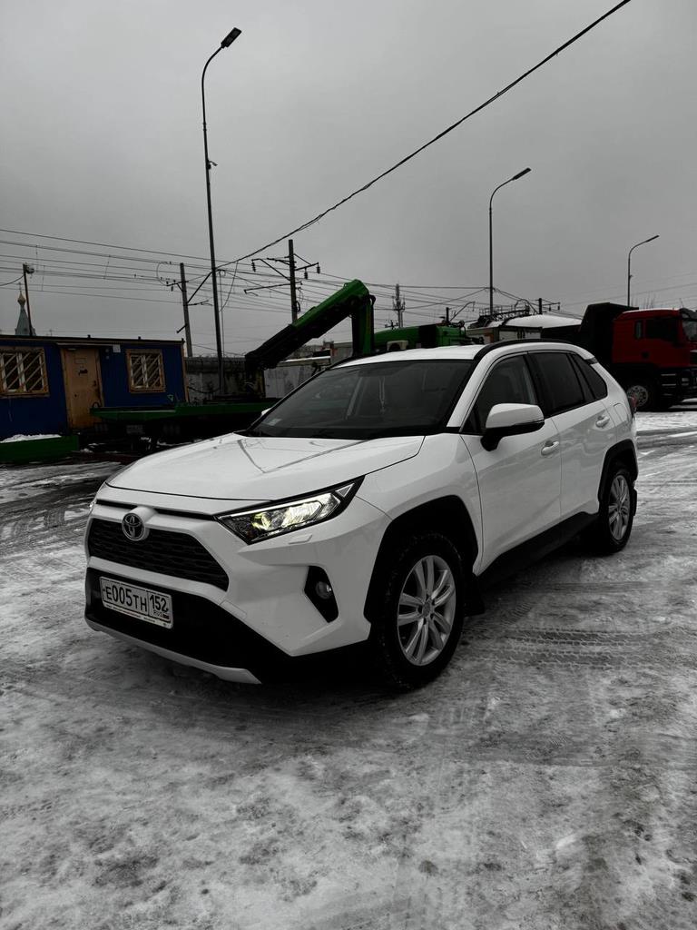 TOYOTA RAV4