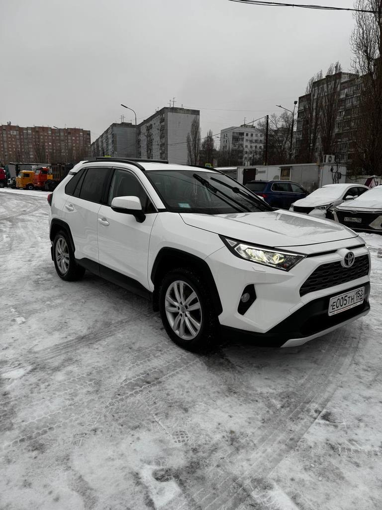 TOYOTA RAV4