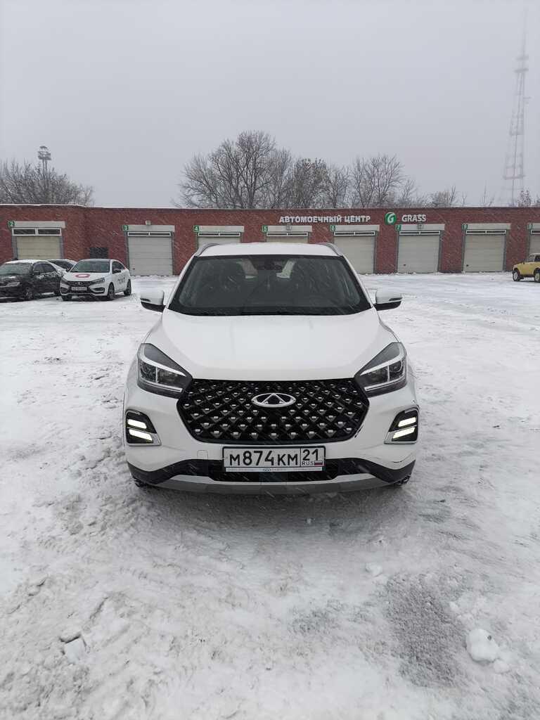 CHERY TIGGO 4 PRO