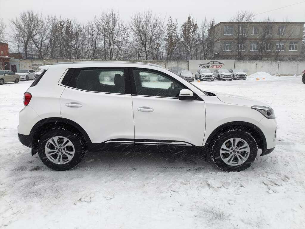 CHERY TIGGO 4 PRO
