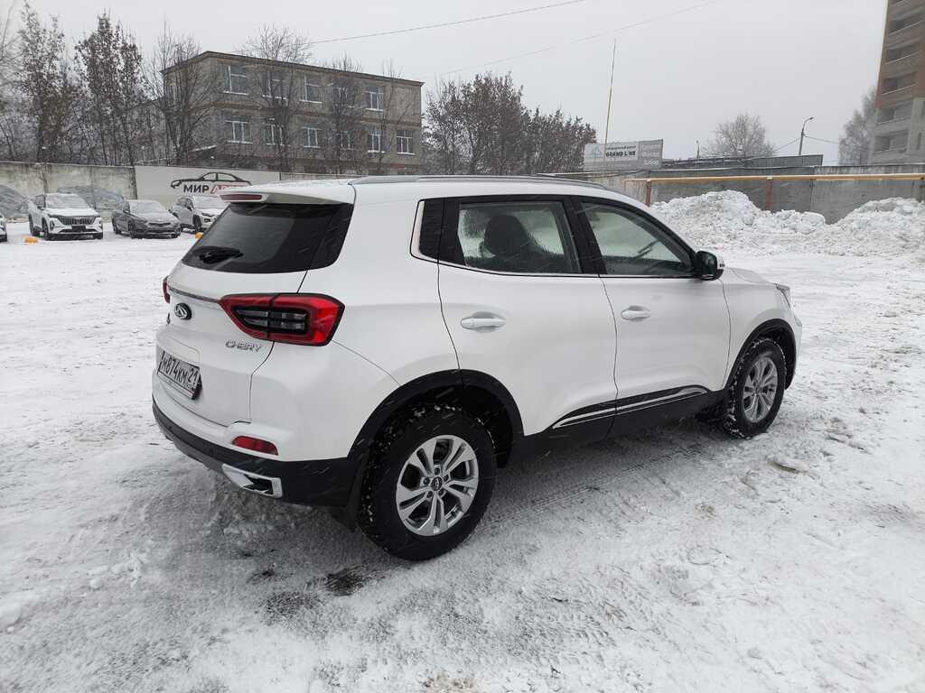 CHERY TIGGO 4 PRO