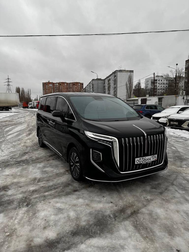 HONGQI HQ9