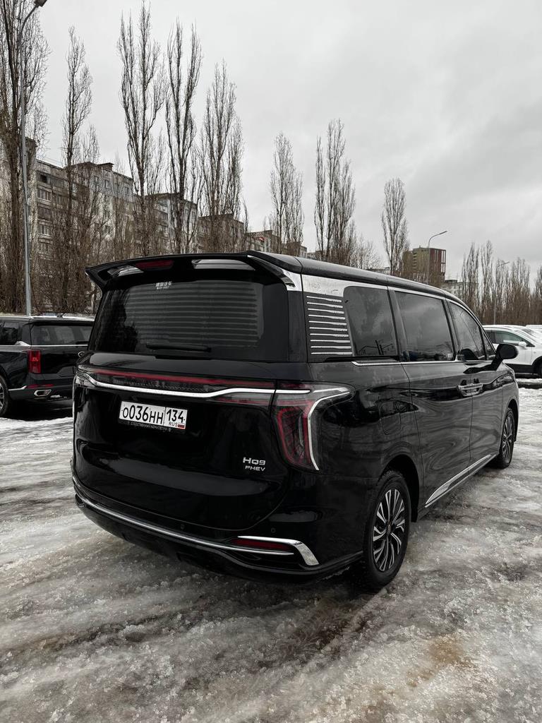 HONGQI HQ9