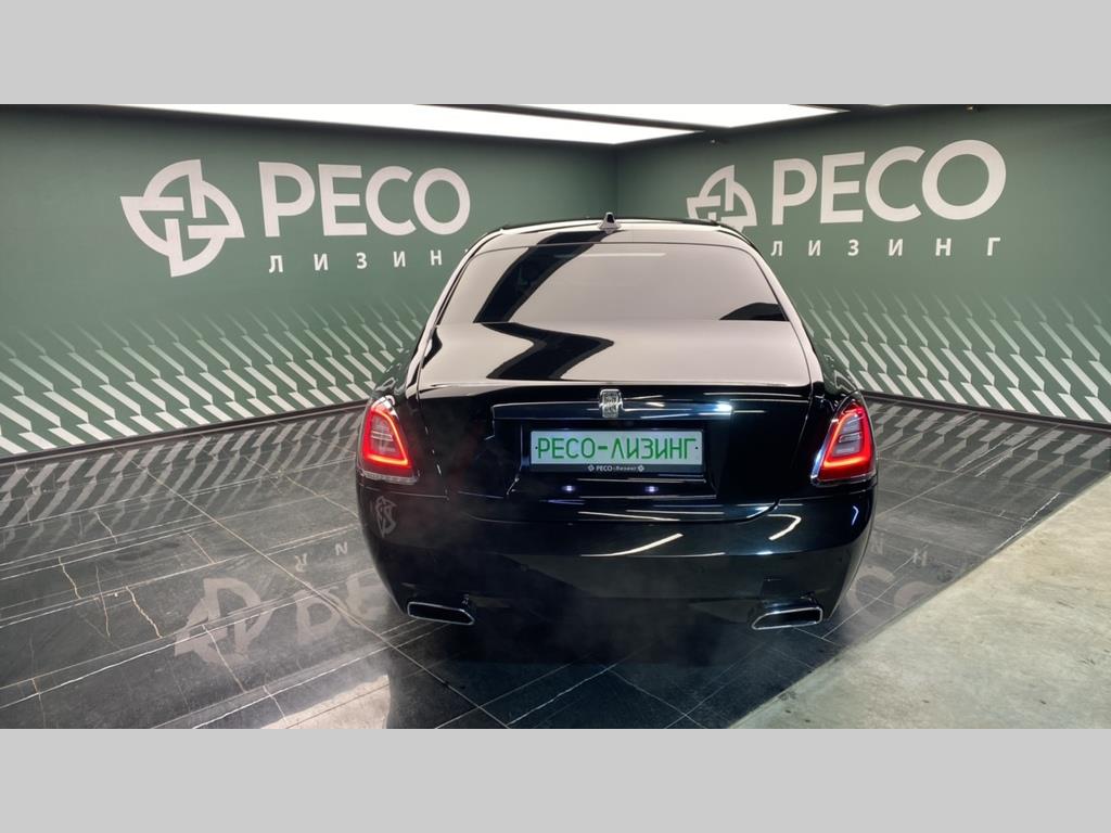 ROLLS-ROYCE GHOST