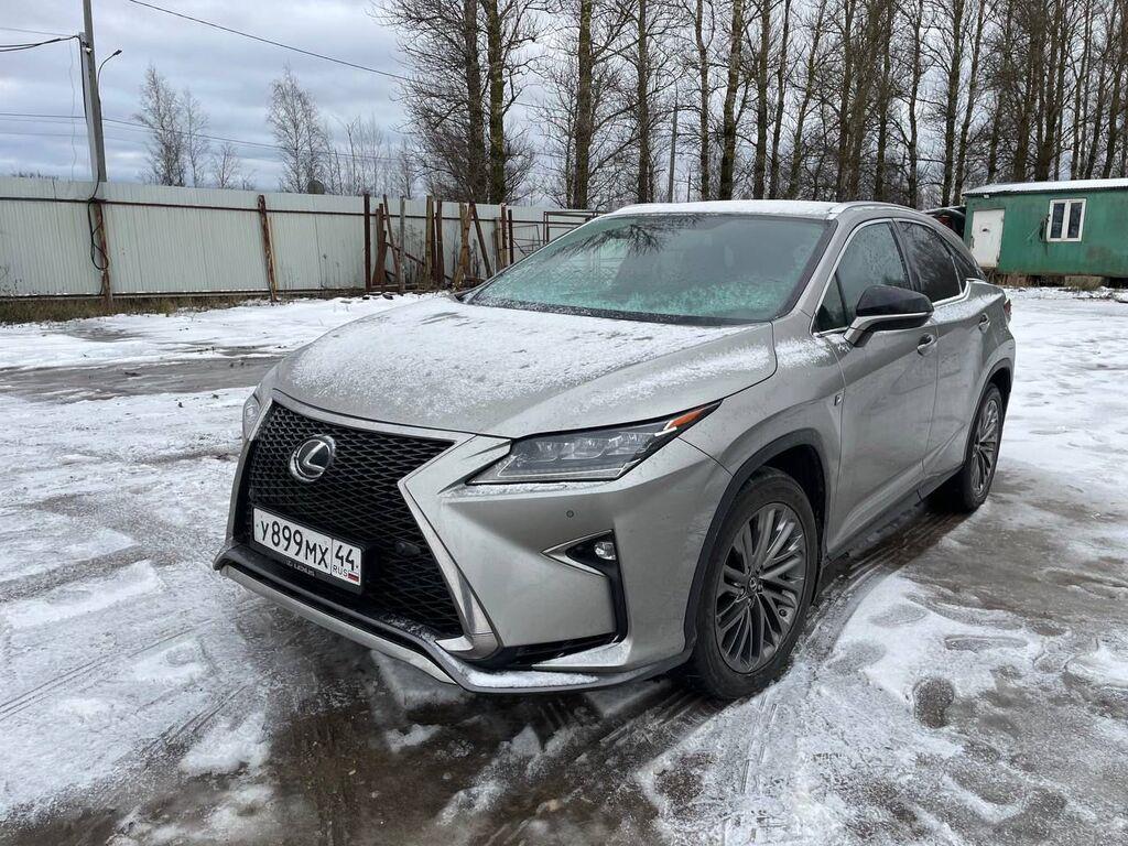 LEXUS RX
