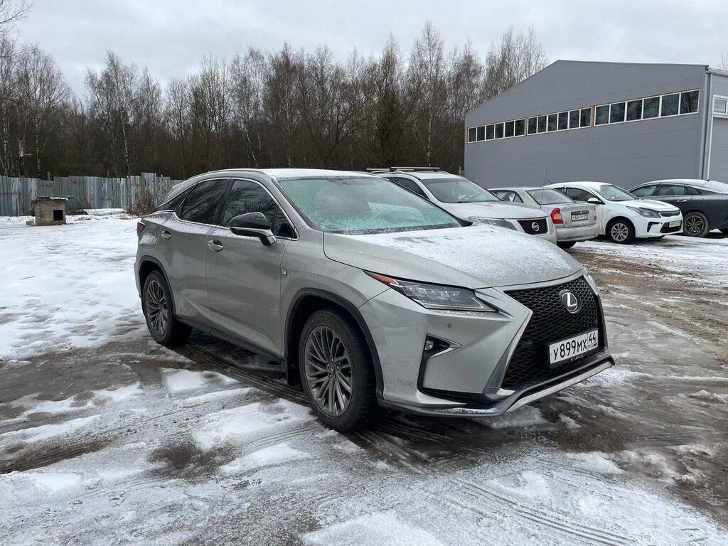 LEXUS RX