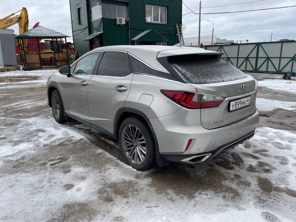 LEXUS RX