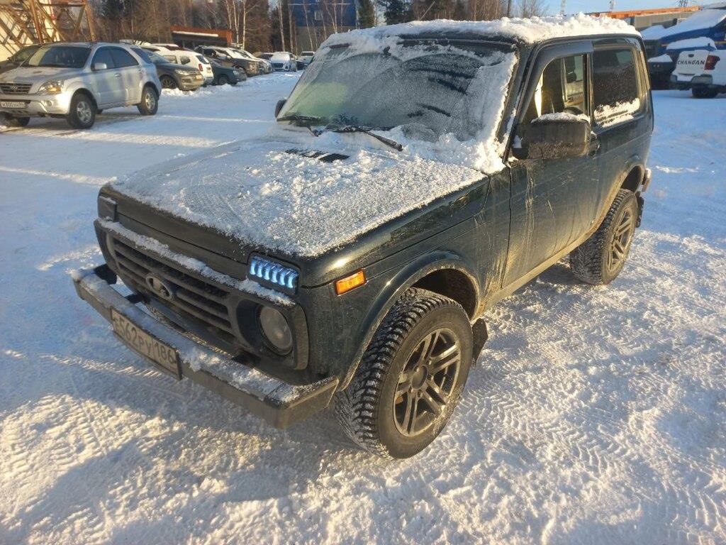 LADA 4x4