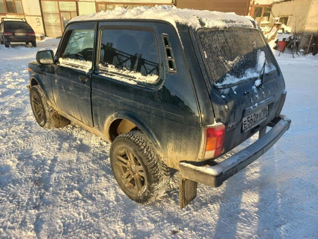 LADA 4x4